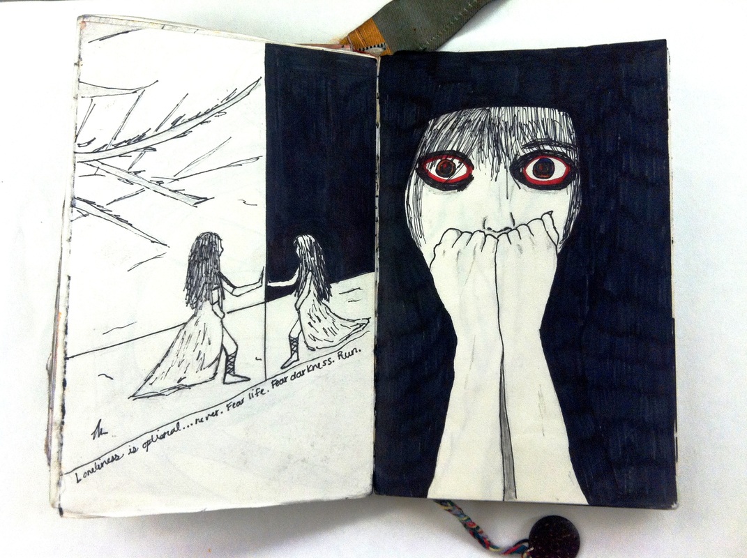 These Artists Reflect on How Keeping a Daily Sketchbook Impacted Their Art